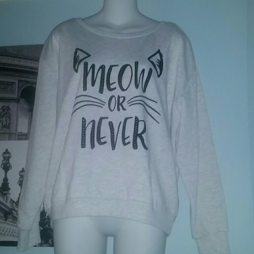 Sweter Shirt